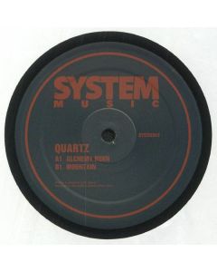 Quartz  - Alchemy Burn