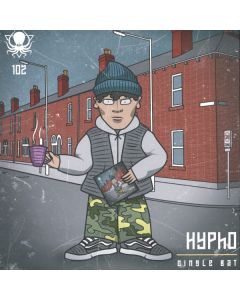 Hypho - Dingle Bat EP