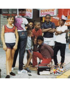 Sugarhill Gang - Rapper's Delights