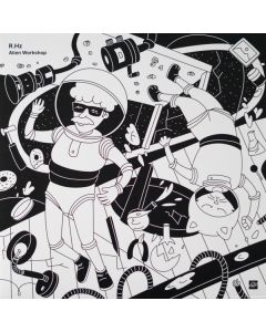 R.Hz - Alien Workshop