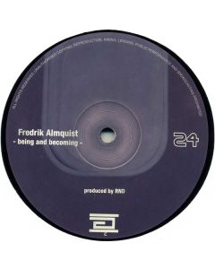 Fredrick Almquist - Being And Becoming