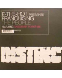 E-The-Hot Presents Franchising - The People