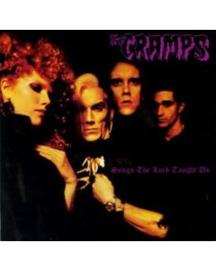 The Cramps - Songs The Lord Taught Us