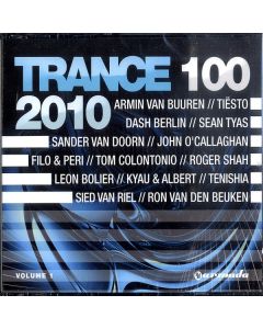 Various - Trance 100 2010 – Volume 1