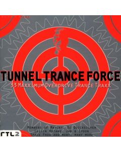 Various - Tunnel Trance Force Vol. 1