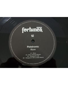 Peletronic - Blyss
