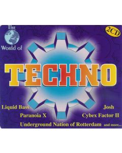 Various - The World Of Techno