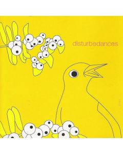 Elting Lieb - Disturbedances