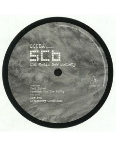 SCB  - Old Media New Society