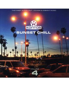 Various - Kontor Sunset Chill Volume 4