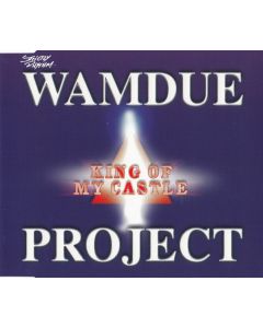 Wamdue Project - King Of My Castle