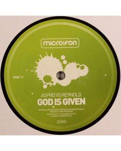 Aspro & Reynold - God Is Given