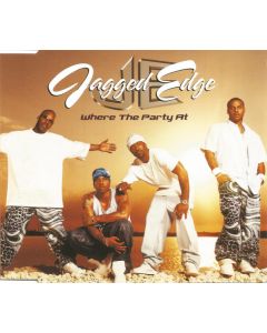 Jagged Edge  - Where The Party At