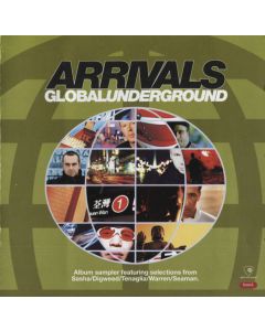 Various - Global Underground: Arrivals