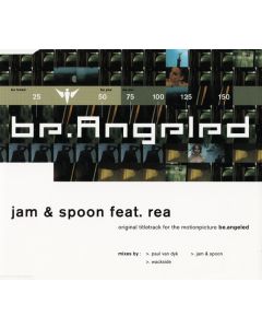 Jam & Spoon Feat. Rea Garvey - Be.Angeled