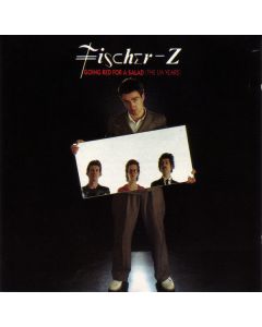 Fischer-Z - Going Red For A Salad (The UA Years)
