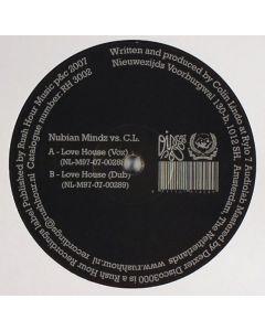 Nubian Mindz vs. Colin Lindo - Love House