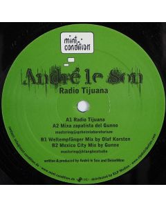André Le Son - Radio Tijuana