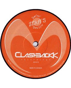 Aphrohead - Zeka's Solar Device