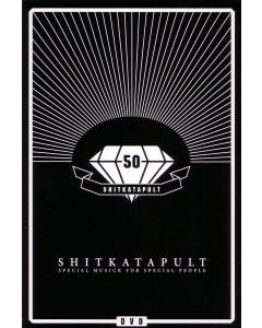 Various - Shitkatapult 50 - Special Musick For Special People