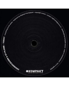 Crowdpleaser & St. Plomb - Today / The Day After