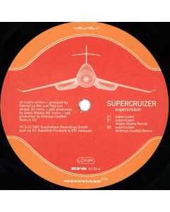 Supercruizer - Supercruiser