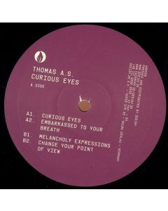 Thomas A.S. - Curious Eyes