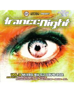 Dave 202 - Trance Night Vol. 3