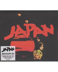 Japan - Adolescent Sex