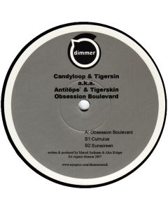 Candyloop & Tigerskin - Obsession Boulevard