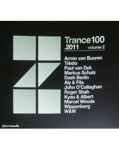 Various - Trance 100 .2011 Volume 2