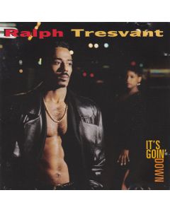Ralph Tresvant - It's Goin' Down