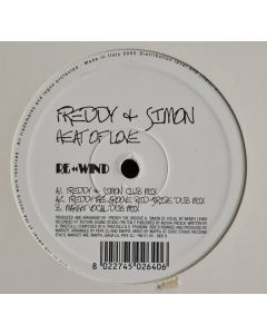 Freddy & Simon - Heart of love
