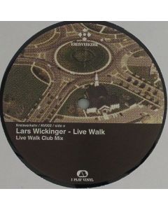 Lars Wickinger - Live Walk
