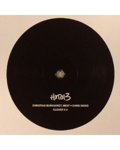 Christian Burkhardt , Meat + Chris Wood - Closer 2 U