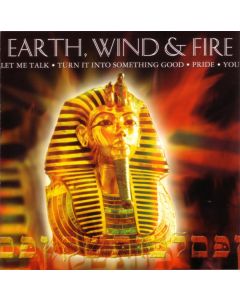 Earth, Wind & Fire - Earth, Wind & Fire