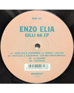 Enzo Elia - Gilli 88 EP