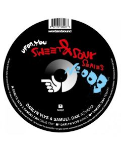 Darlyn Vlys & Samuel Dan - Aoyama