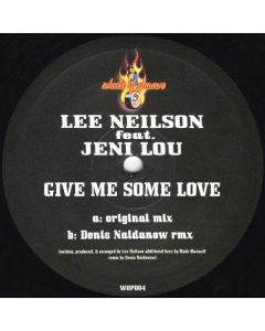 Lee Neilson Feat. Jeni Lou - Give Me Some Love