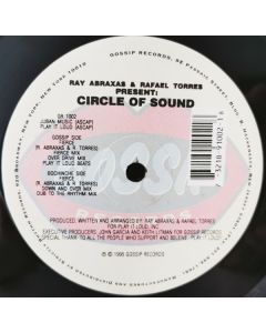 Ray Abraxas & Rafael Torres - Circle Of Sound