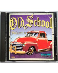 Various - Old School Volume 4