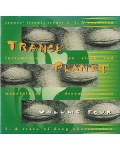 Various - Trance Planet - Volume Four