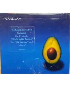 Pearl Jam - Pearl Jam