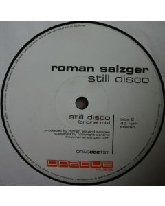 Roman Salzger - Still Disco