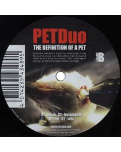 PET Duo - The Definition Of A Pet