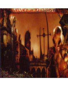 Velvet Acid Christ - Hex Angel: (Utopia - Dystopia)