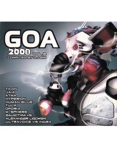 DJ Bim - Goa 2008 Vol.2