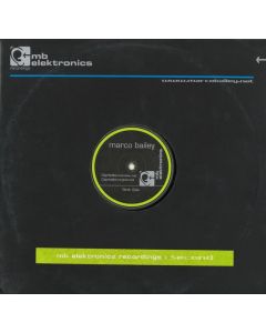 Marco Bailey - Caprioska