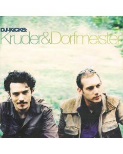 Kruder & Dorfmeister - DJ-Kicks: