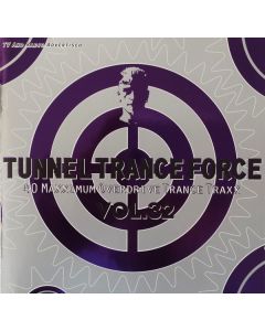 Various - Tunnel Trance Force Vol. 32